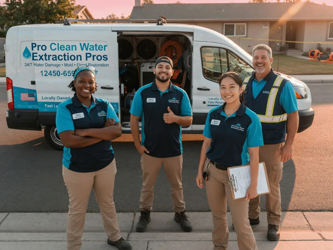 Water Extraction & Drying company in Cullen, LA